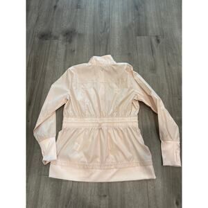 Apana Lightweight Dusty Pink Jacket Women's Size Medium
